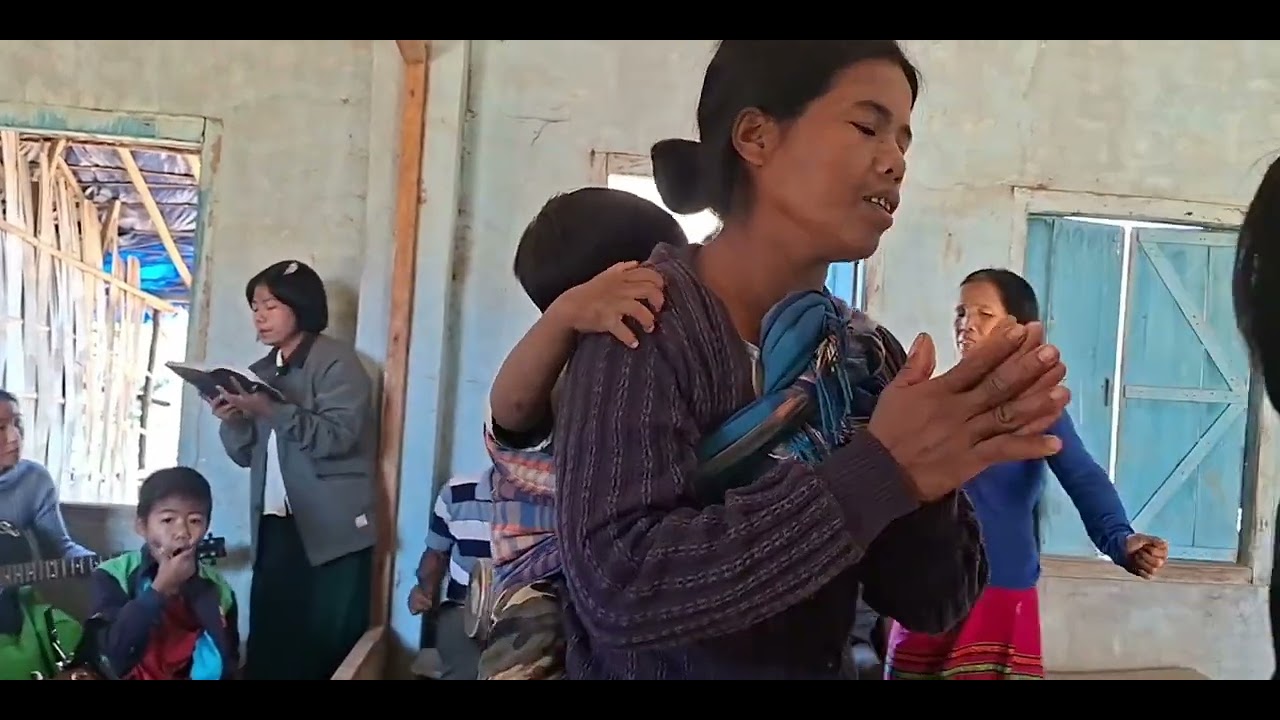 CHAPI PASTOR BIATUHPA REV HB.SAMUEL|| MAWHREI VAIHTHIE ( REFUGEE) TLY.
