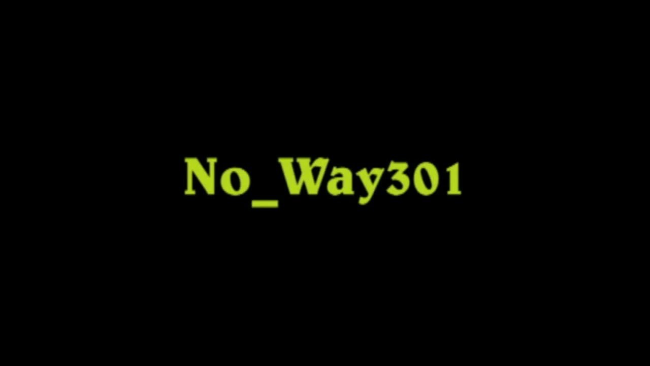 No_Way301 Contre la 2D - &Eacute;pisode 1 - Partie 3 - 1/2