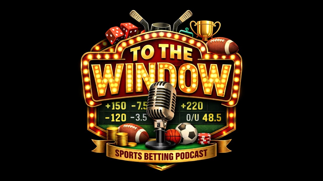 EPISODE 5 - Talking NBA/MLS Futures, PGA, NASCAR, EPL and more!