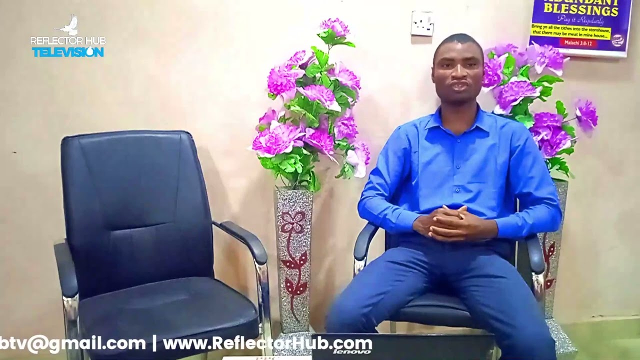 Reflector Hub Tv Channel Trailer (Who we are and what we do)