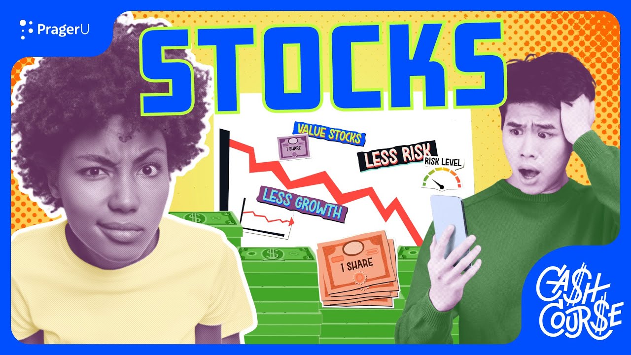 Investing & Stocks | Cash Course | PragerU Kids
