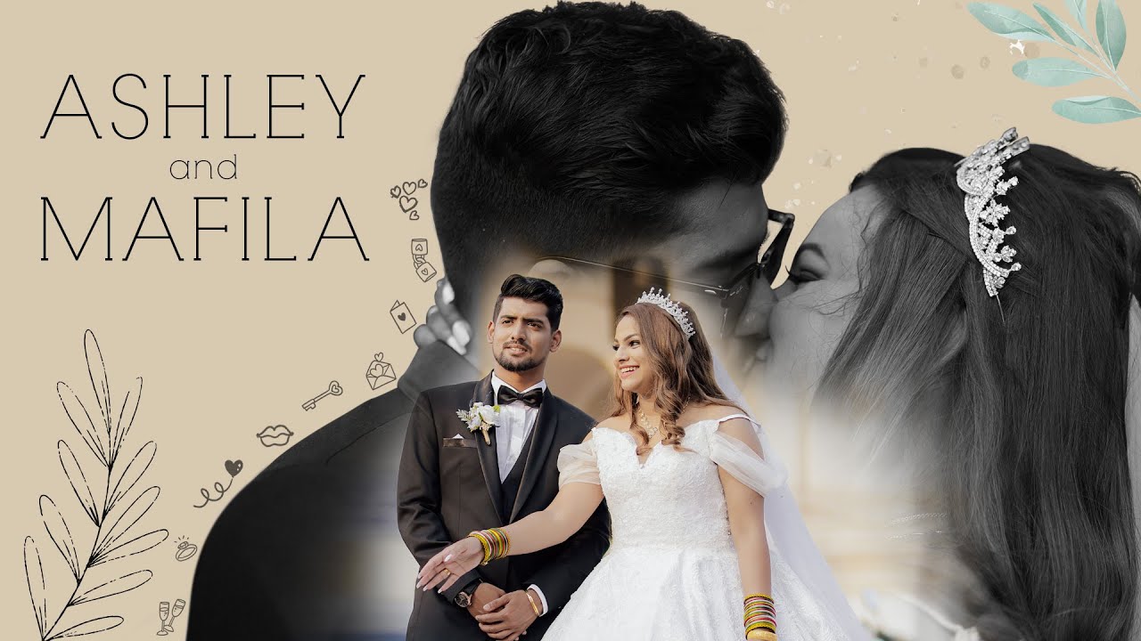 ASHLEY - MAFILA | GOAN  NEW WEDDING  VIDEO 2023 | CASPIAN WEDDING
