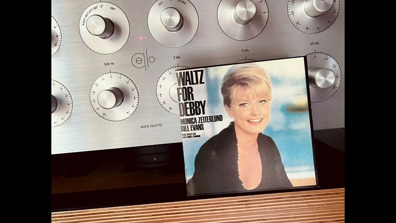 Once Upon A Summertime - Bill Evans and Monica Zetterlund