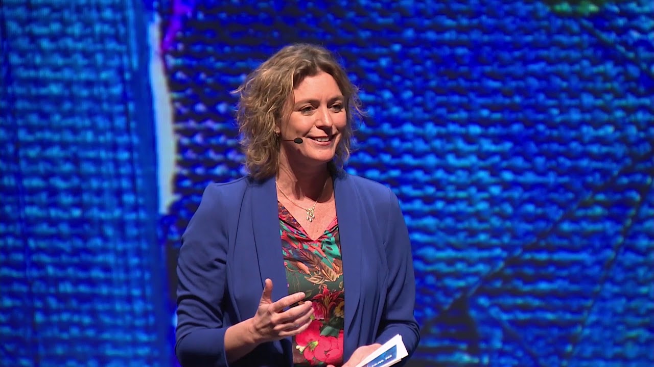 Jitske Kramer: Hoe kan je in een organisatie iets gemeenschappelijks bouwen tussen medewerkers?