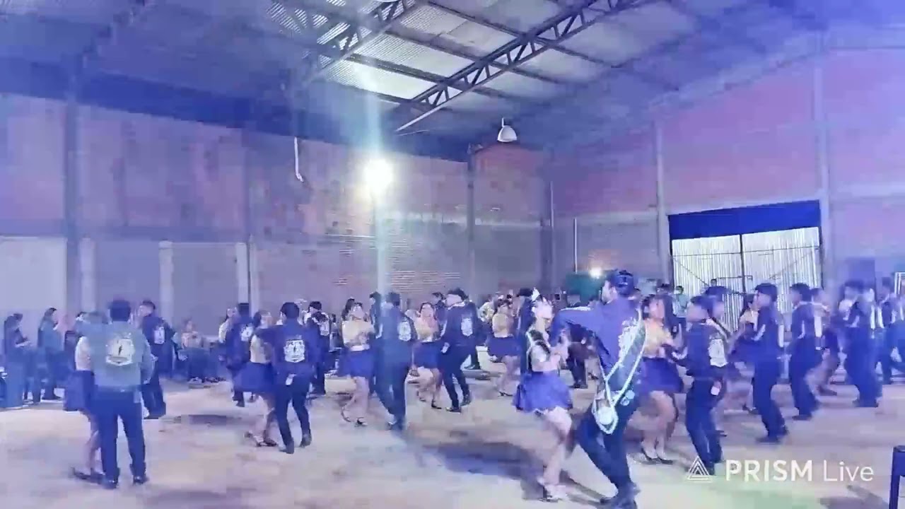 Presidente Derqui carnaval 2026 21 febrero 