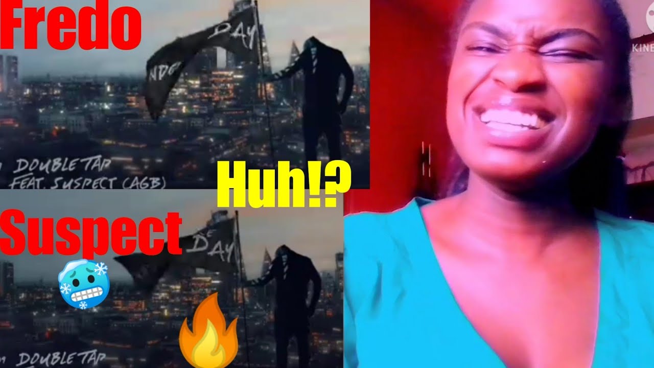 FREDO - DOUBLE TAP FT SUSPECT (KENYAN REACTS)