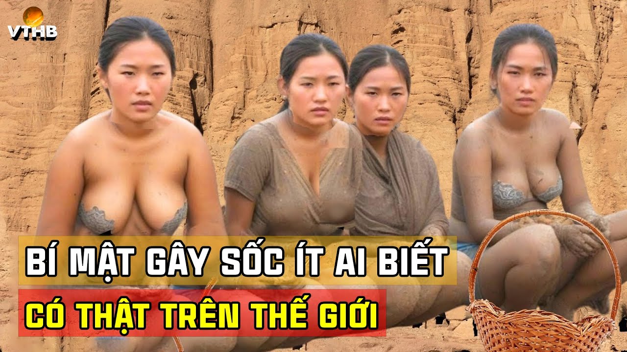 🔴Top 28 Điều Kỳ Lạ Và Gây Sốc Có Thật 100% Trên Thế Giới Khiến Bạn Hoang Mang Tột Độ!