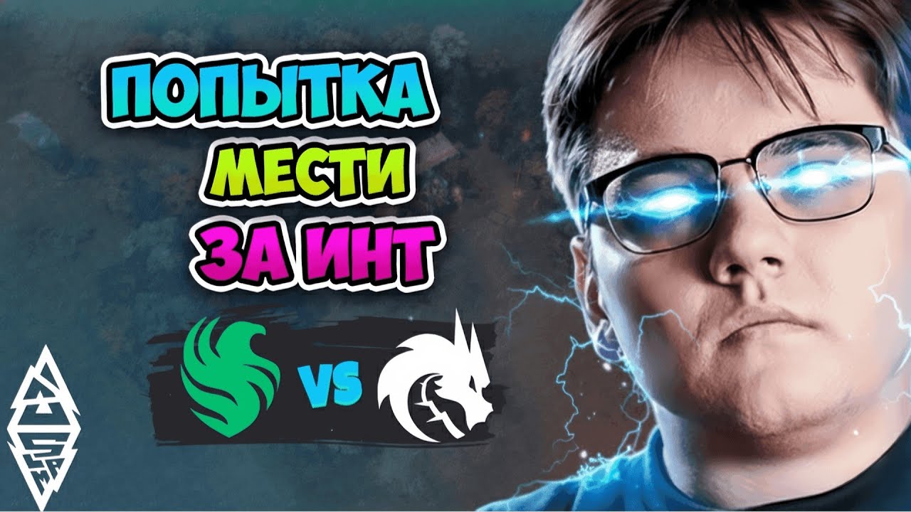 Попытка МЕСТИ за ИНТ! Spirit vs Falcons - BLAST Slam IV