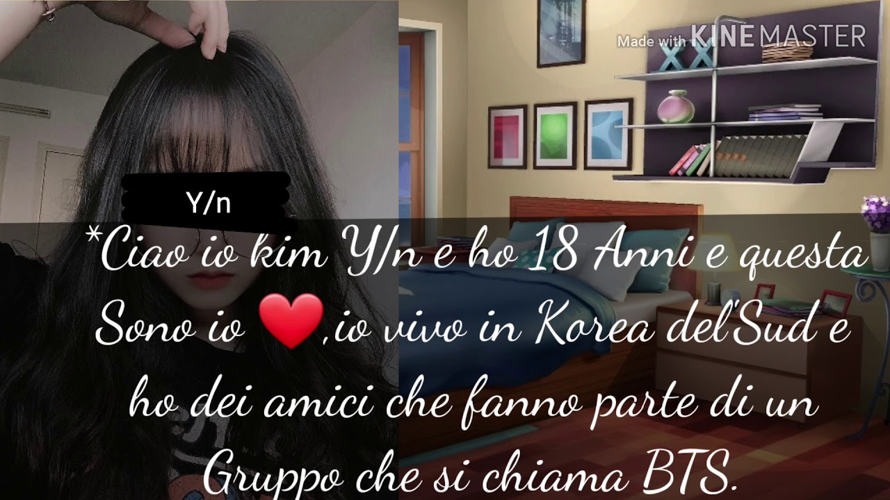 Taehyung FF ita-Leggete la descrizione ps🥺👉❤👈