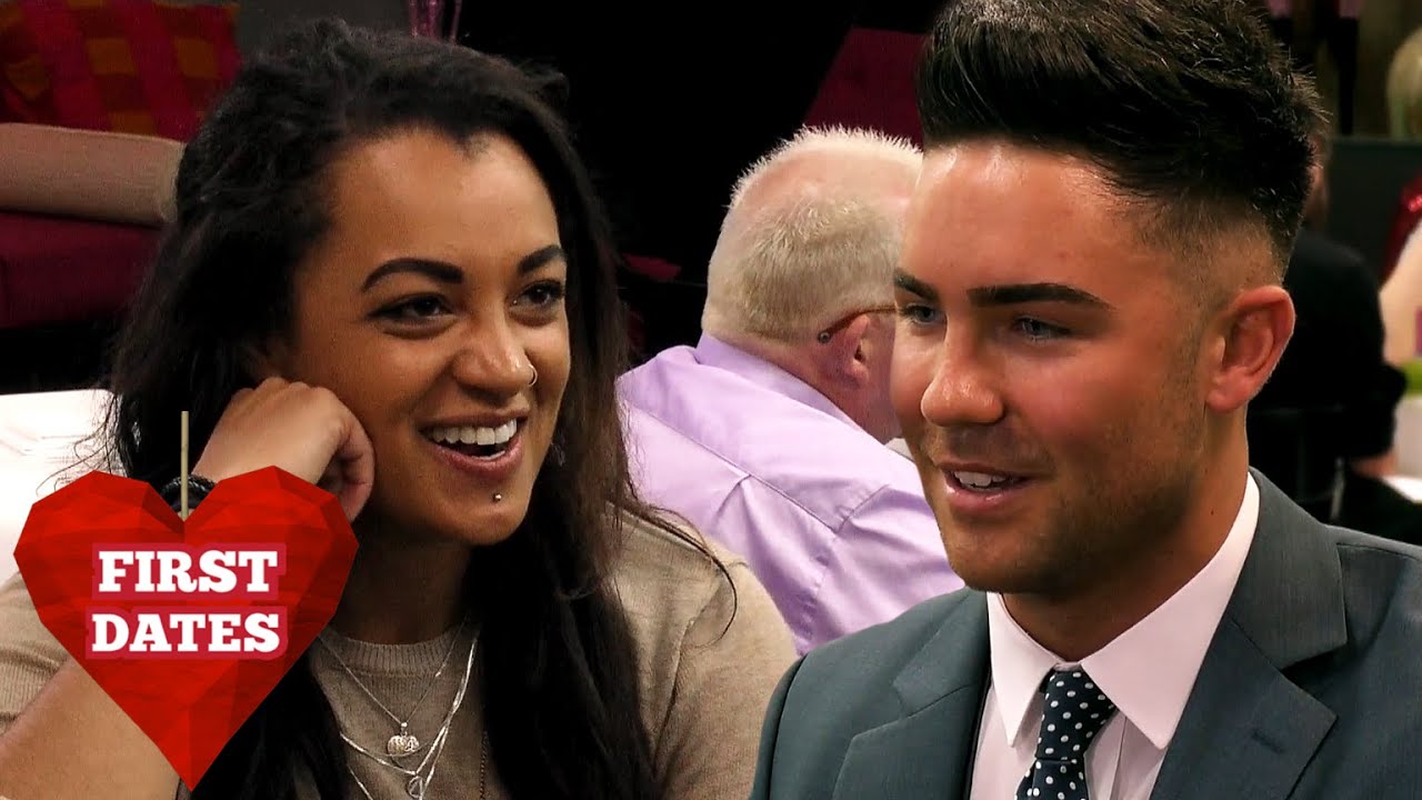 Модель ищет постоянную работу | First Dates Ireland