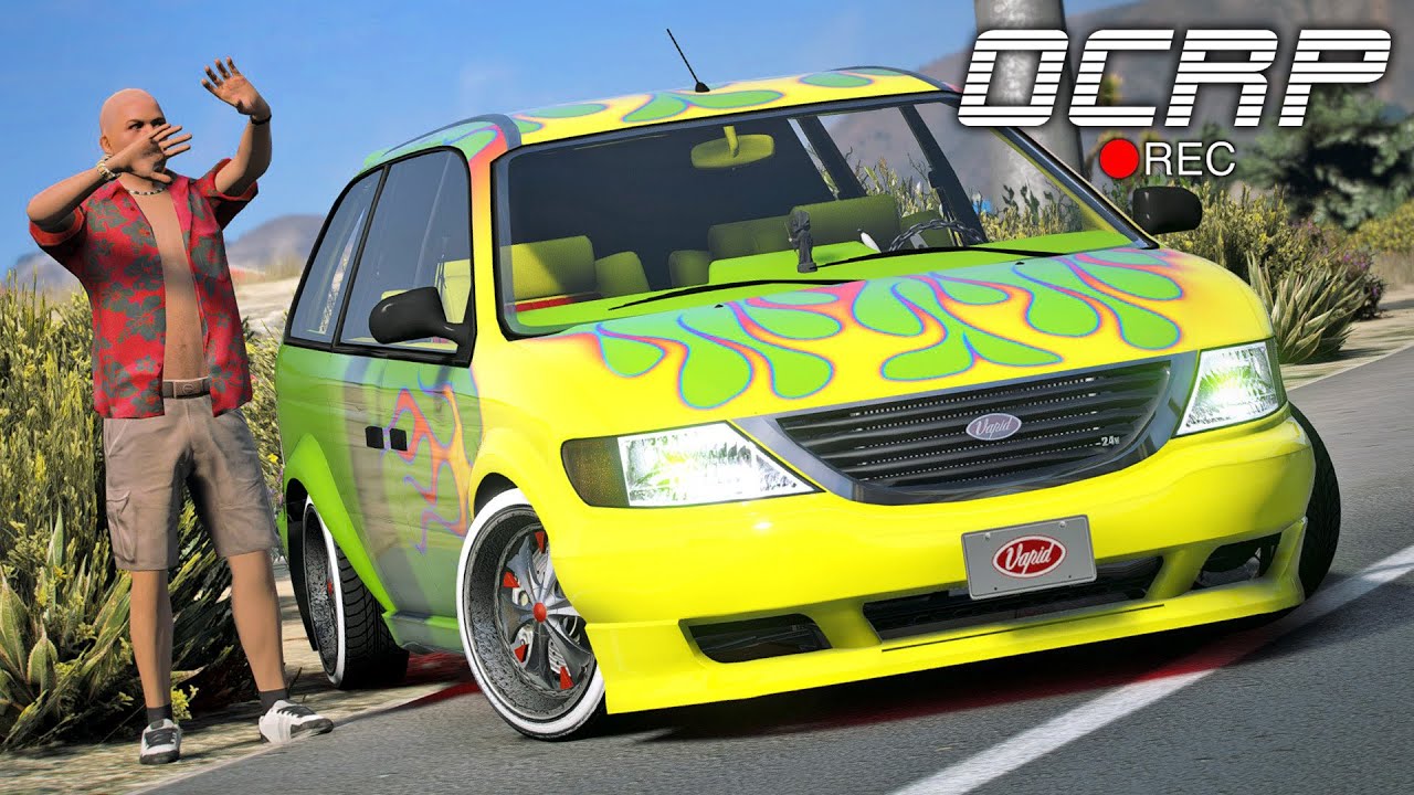 What is This Van? | Getaway Challenge