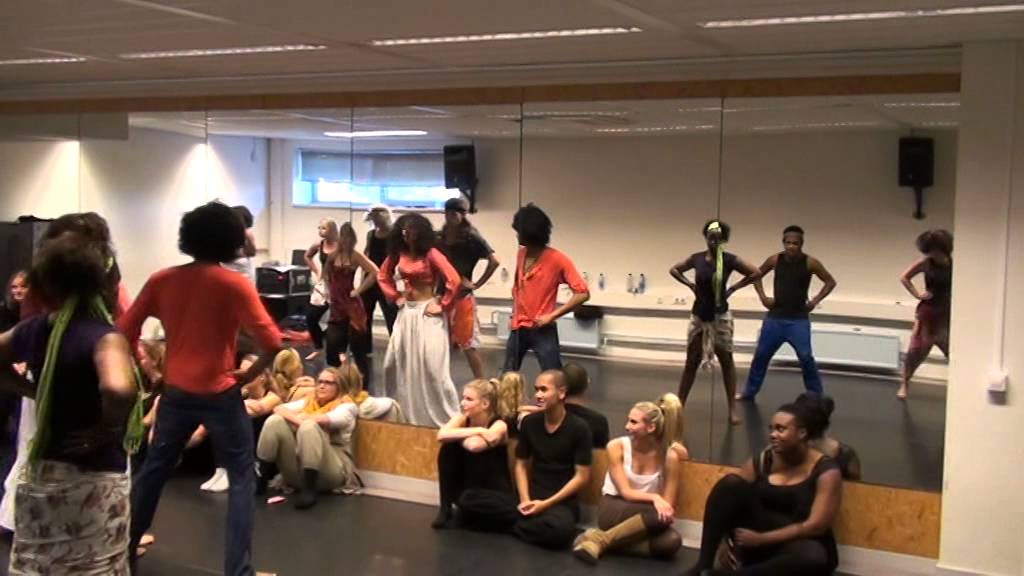 Hair -- (by dessa) Dutch Academy of Performing Arts leerjaar 3 Song&Dance Kirby