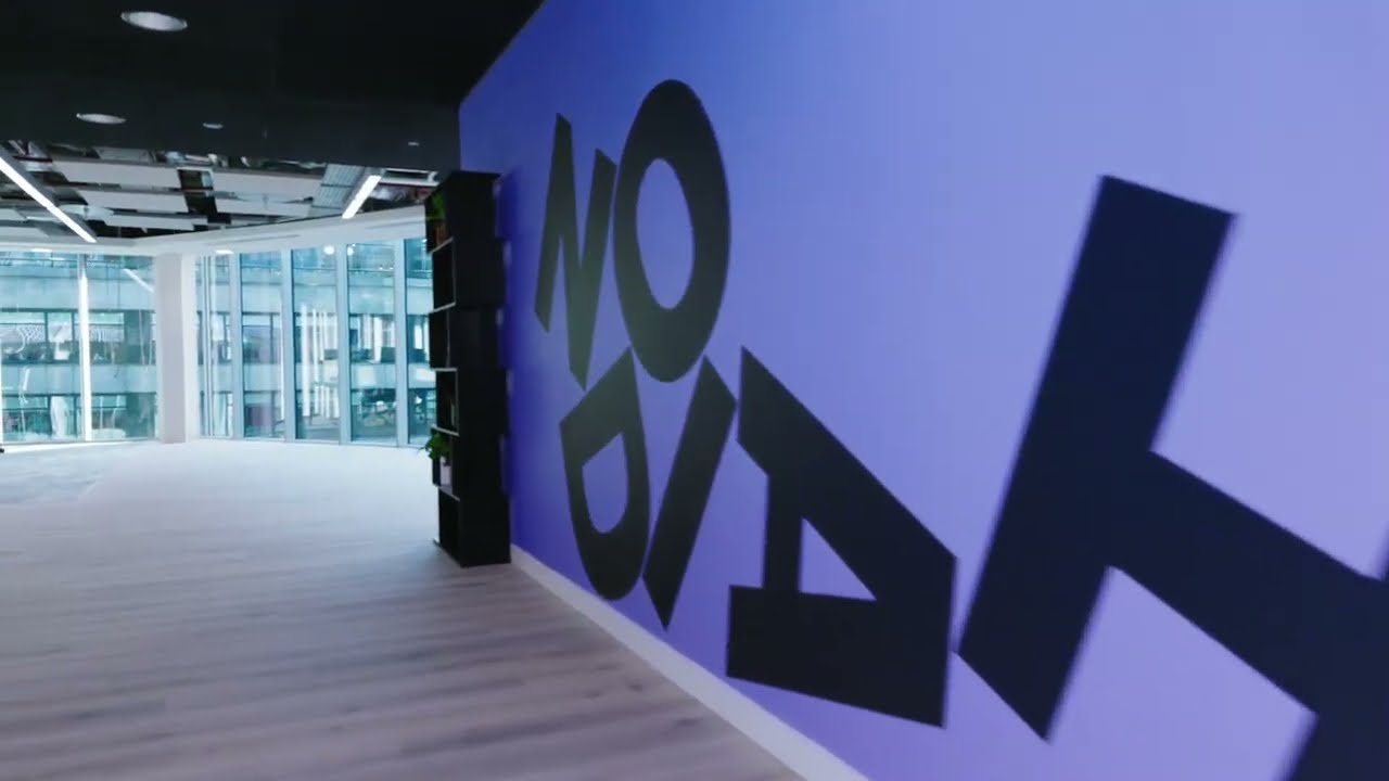 Take a Look Inside the London Office | Phaidon International