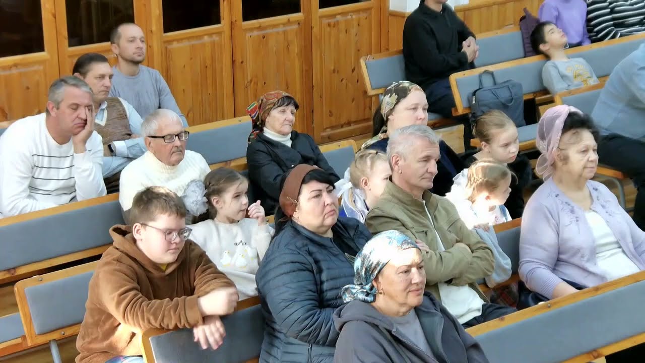 Библия -Живое Слово Божие - 2 часть | Ринат Хайбуллин