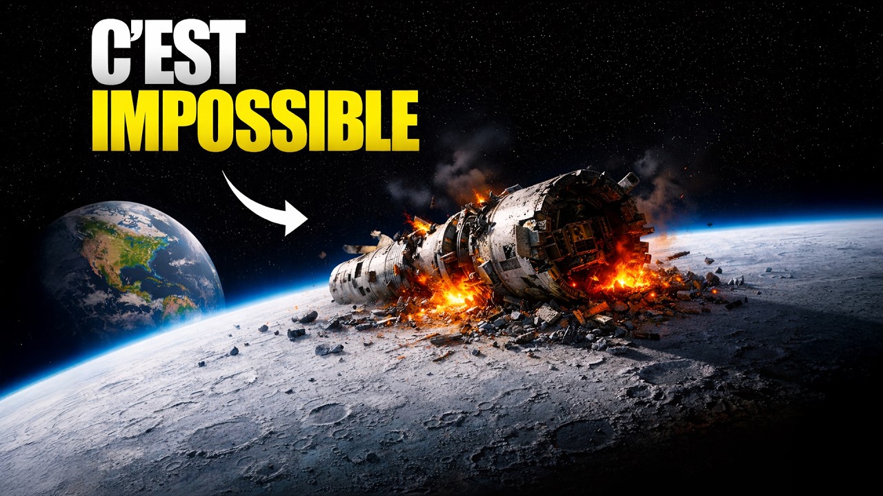 Starship va atterrir sur la Lune d'une manière que personne n'attendait