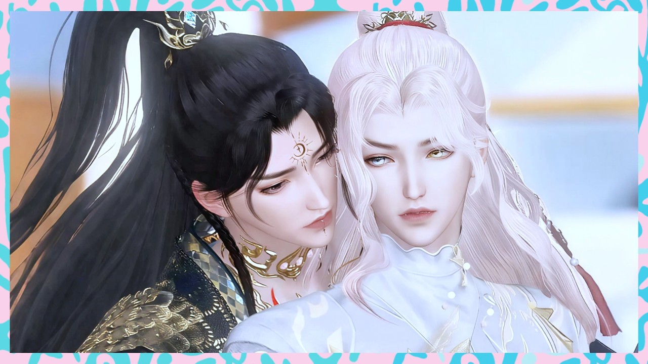 💝雙男主漫畫💝这是神帝的床，这是神帝的枕头，都是他的味道，好香啊 #漫画 #動漫 #耽美 #双男主 #逆水寒 #LGBT #BL #穿越 #重生 #逆襲 #甜寵 #動漫全集 #動畫 #古風 #國漫