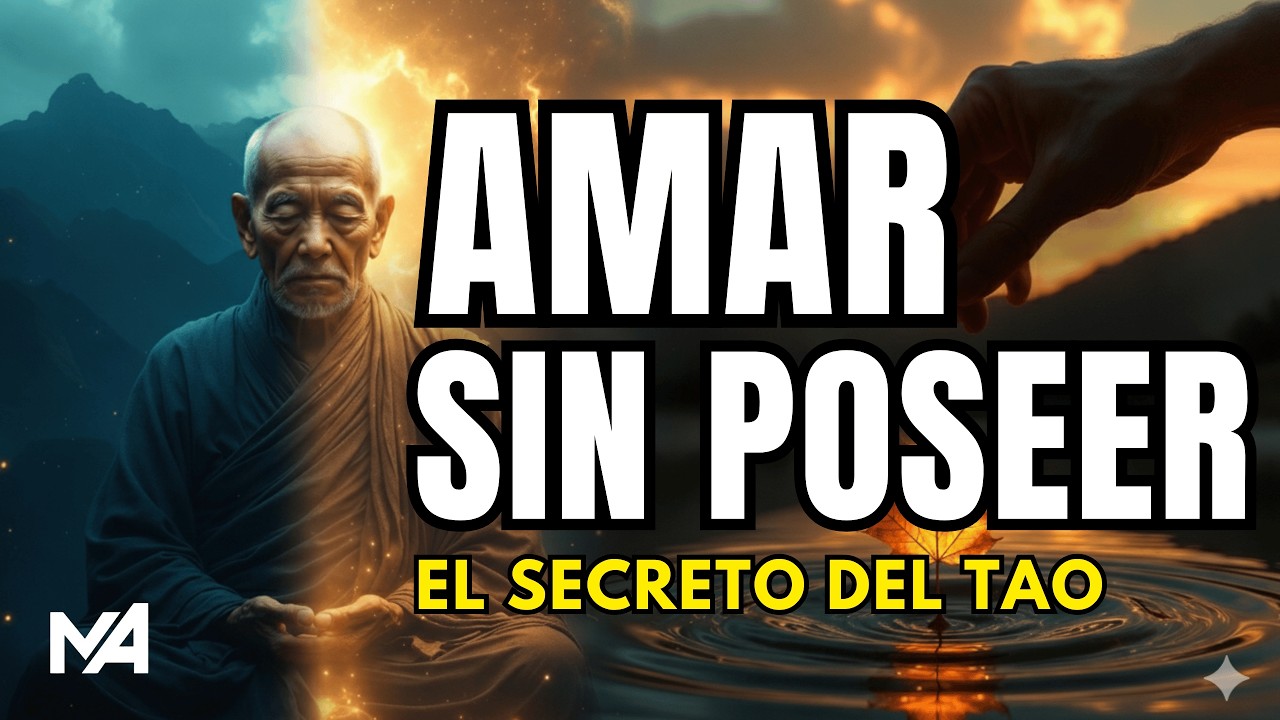 Amar sin Poseer: La Sabiduría Prohibida de Lao Tse sobre el Amor