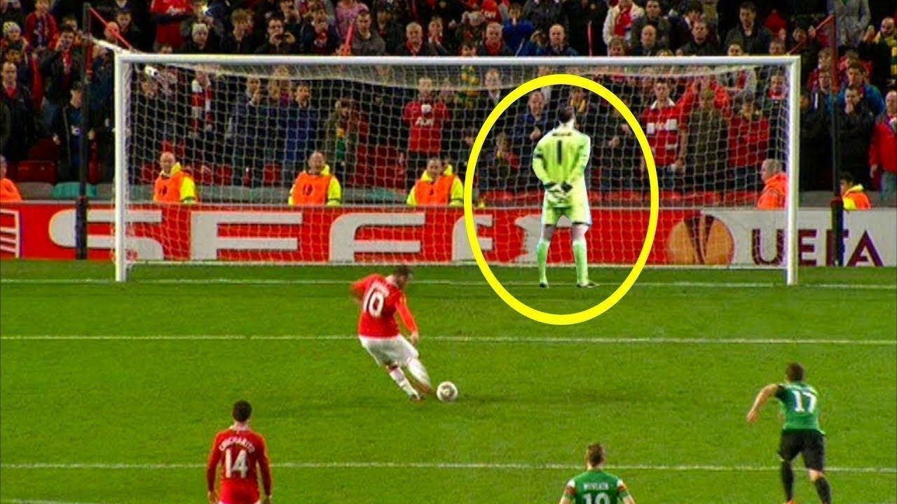 THE MOST DISRESPECTFUL UNSPORTSMANLIKE MOMENTS IN FOOTBALL!!