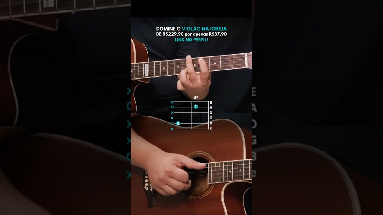 🎸Vem Me Buscar (Dedilhado no Viol&atilde;o)