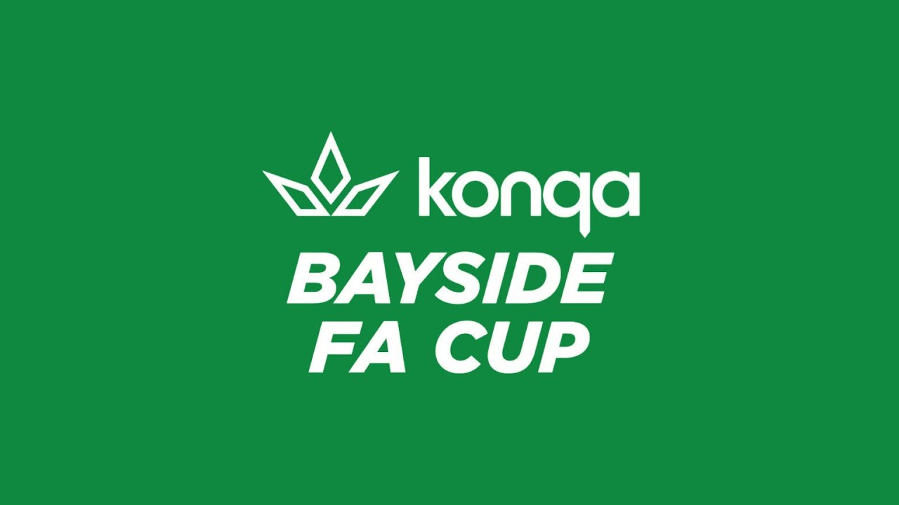 Konqa Bayside FA Cup Final | Open Age