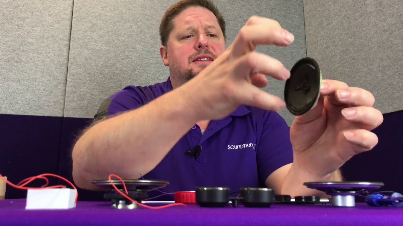 Sound Theory | Speakers, baffles & more! (Webinar 5)