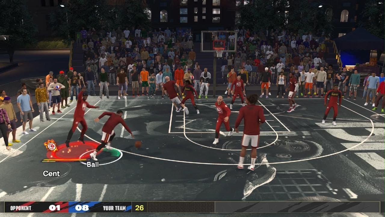 NBA4: Blue Jays vs Solars 2026