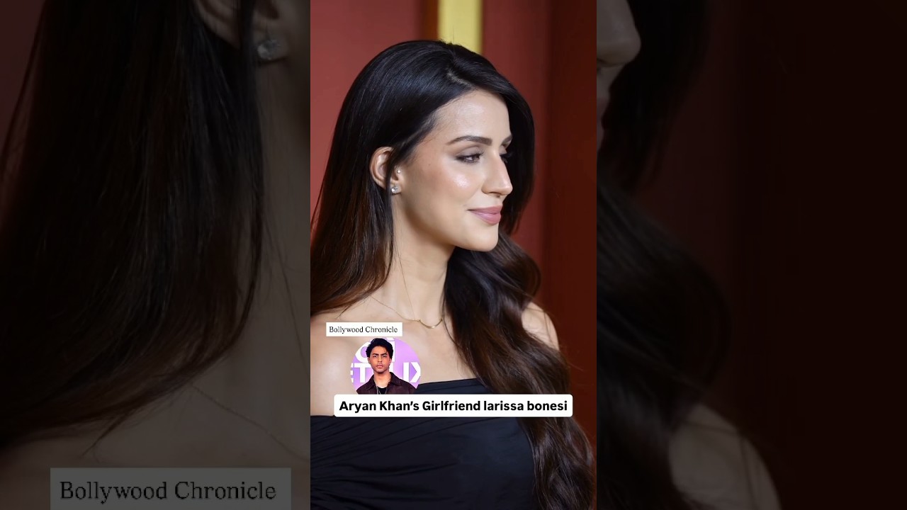 ARYANKHAN SIR MEET WITH EX😄GF❤️LARISSA BONESI ON THE STAGE💥4K WHATSAP❤️STATUS VIDEO🔥💥