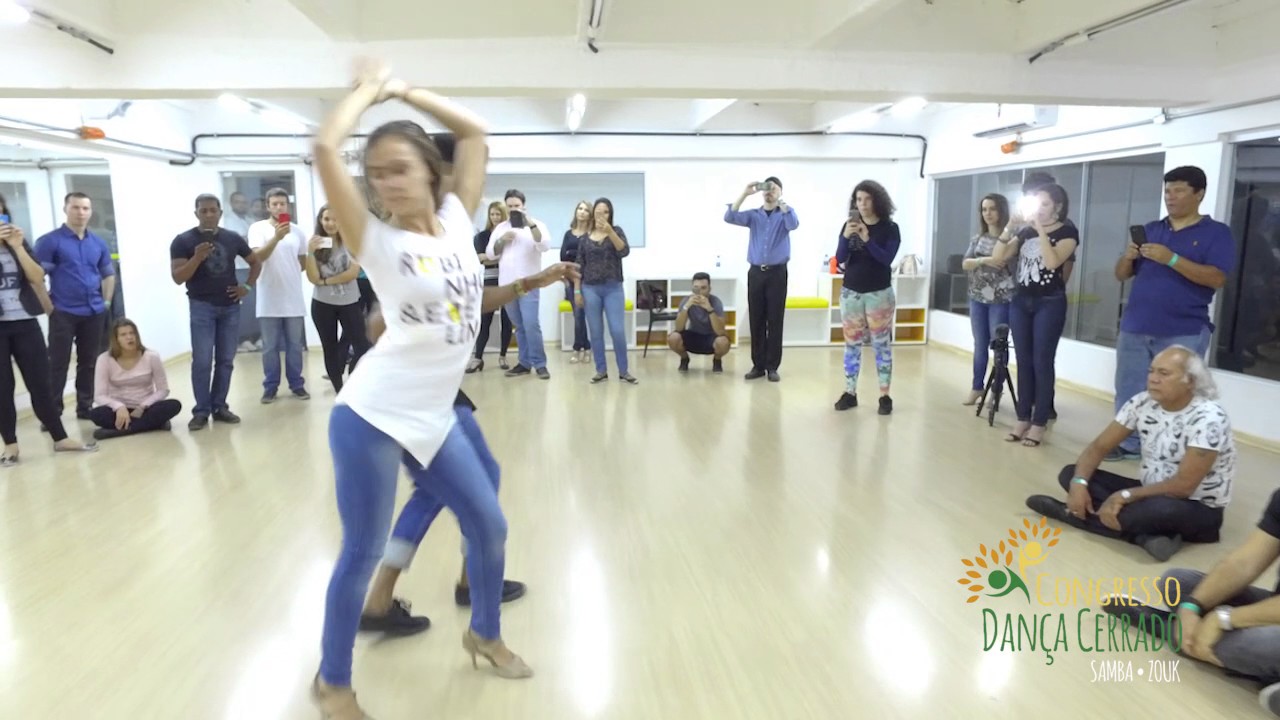 Robinho e Evelin - Samba de Gafieira