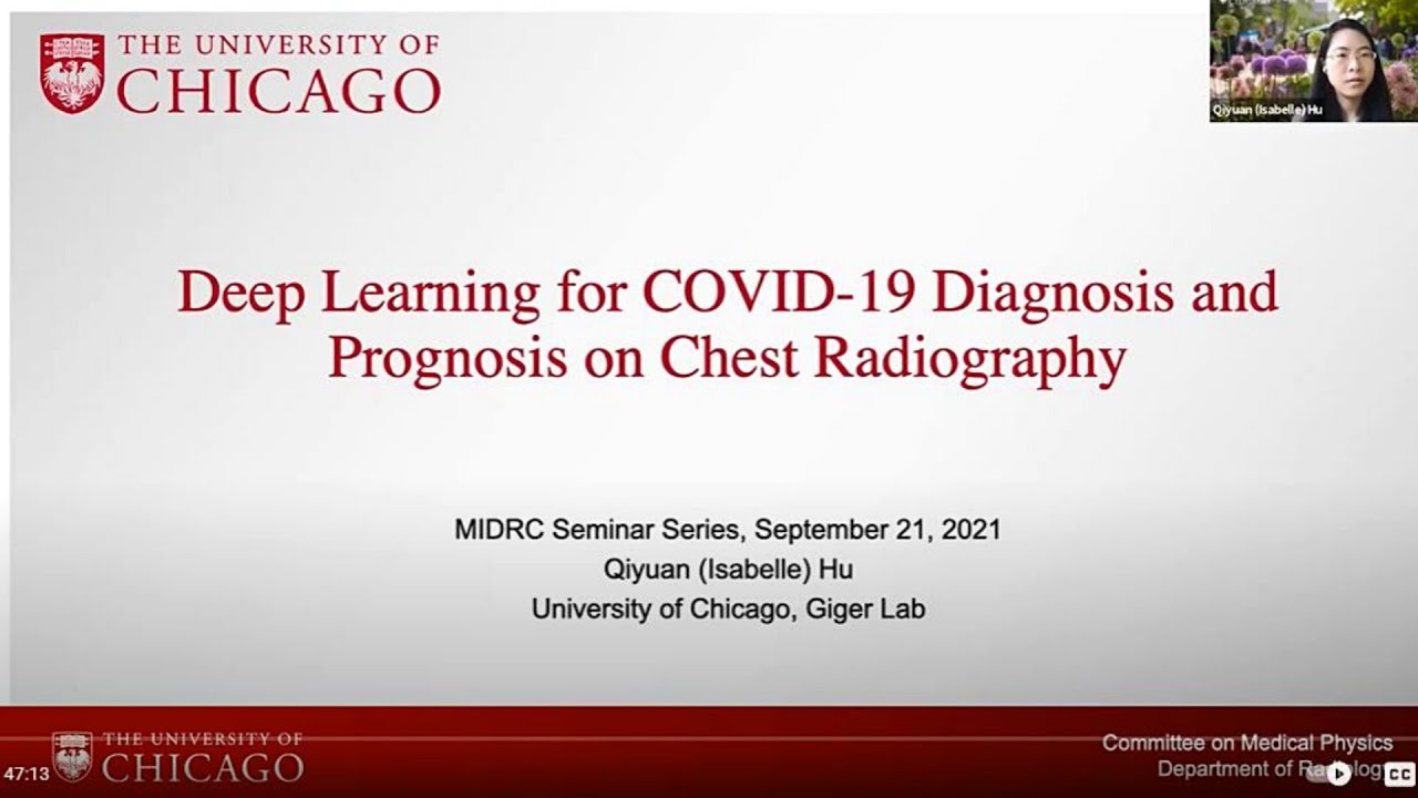 Deep Learning for COVID-19 Diagnosis and Prognosis on Chest Radiography