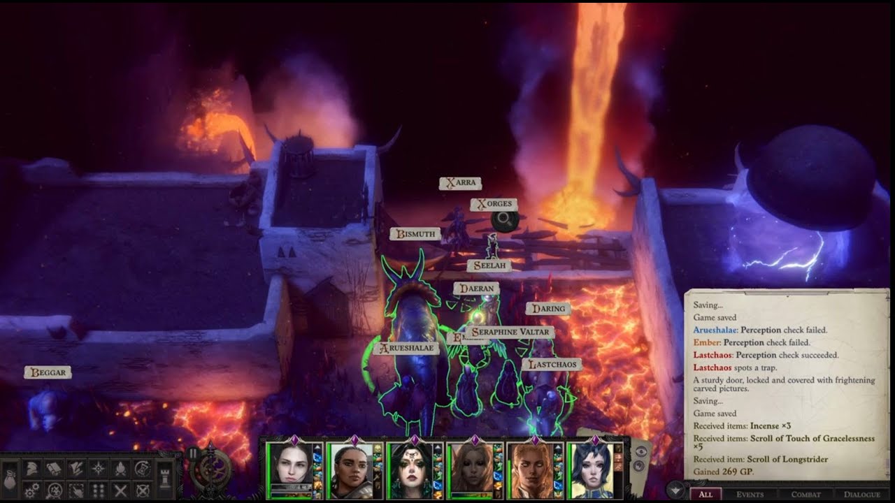 E098 (Act 4) Lower City Part 1
