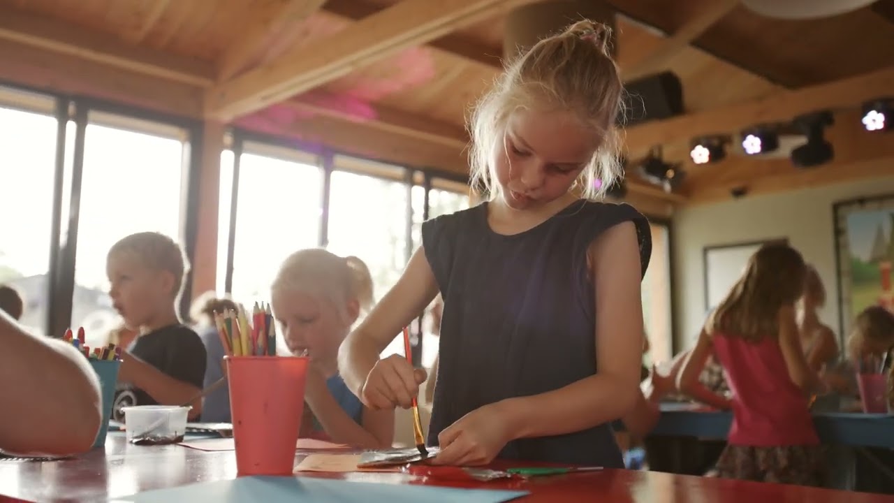 Een dag vol recreatie activiteiten op Vakantiepark Het Lierderholt - Zomer 2023
