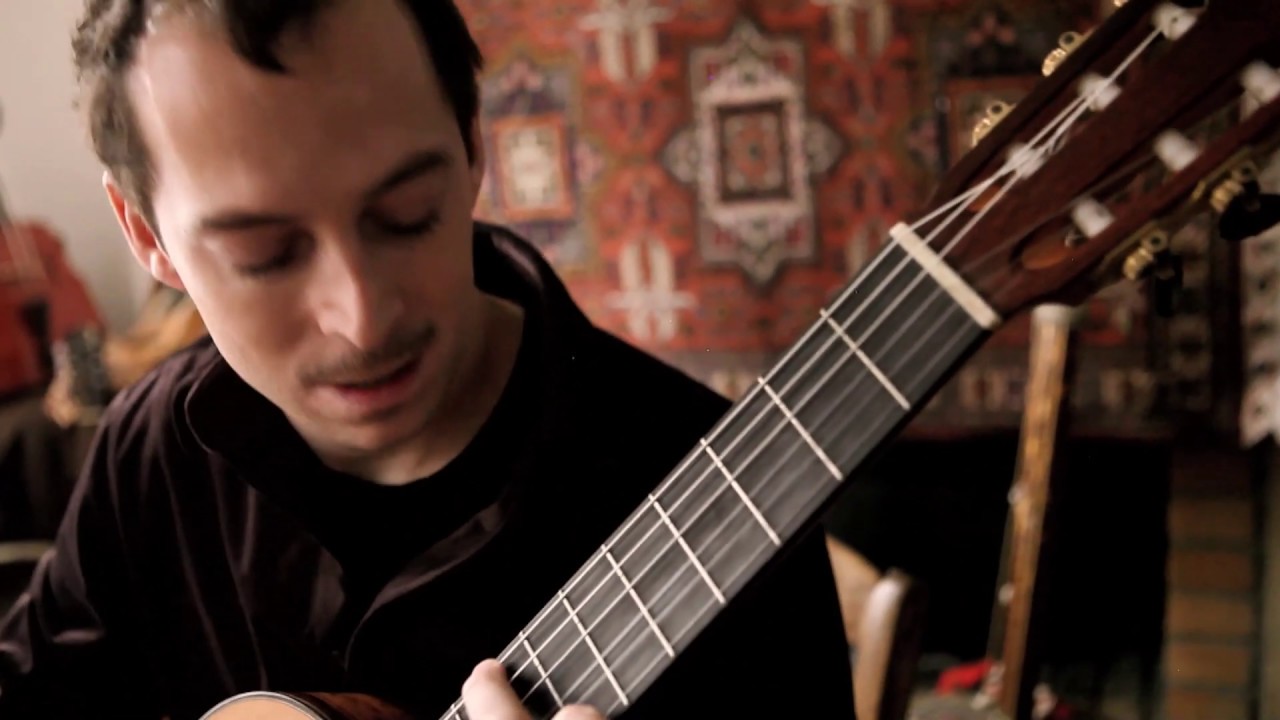 Thibault Cauvin - A Night in Mumbai (Mathias Duplessy)