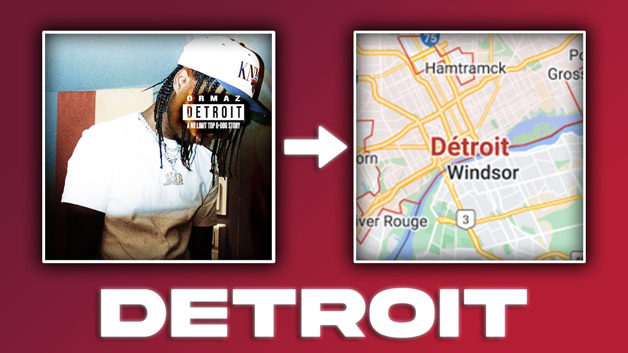 COMMENT FAIRE UNE PROD DETROIT (Tutoriel FL Studio)