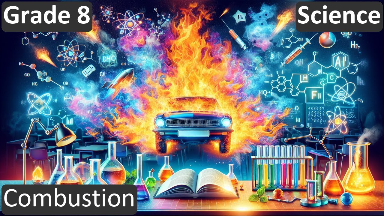 8 класс | Естествознание | Горение | Бесплатное руководство | CBSE | ICSE | Государственный совет