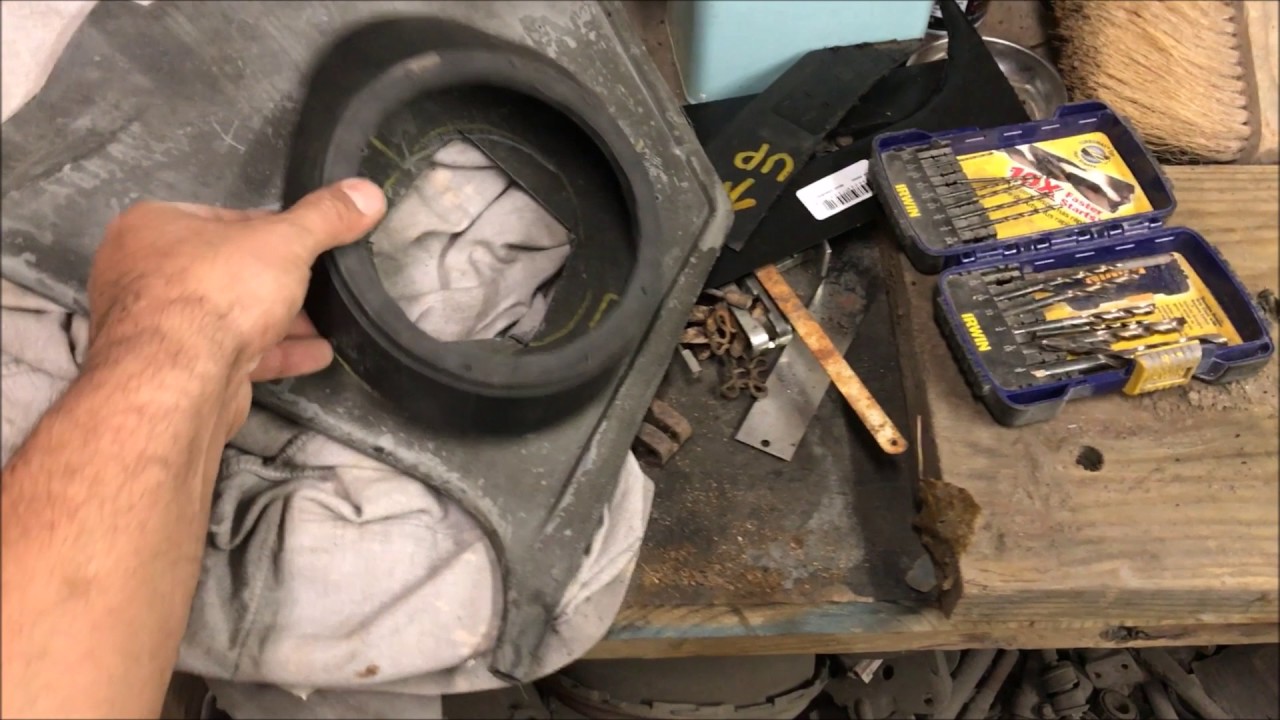 70-72 chevelle custom kick panel speakers how to DIY