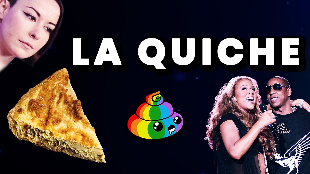 OPcrotte - La Quiche (version Youtube)