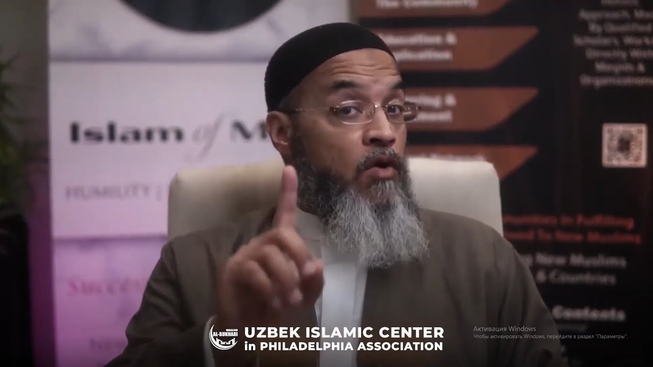 “Being YOU in the Wild West” by Sheikh Khalid Herrington