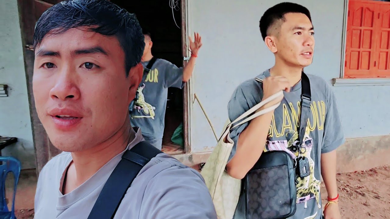 2หนุ่มกลับมาดูเครื่องของในบ้านว่ายังปลอดภัยดีไหมปรากฏว่า....