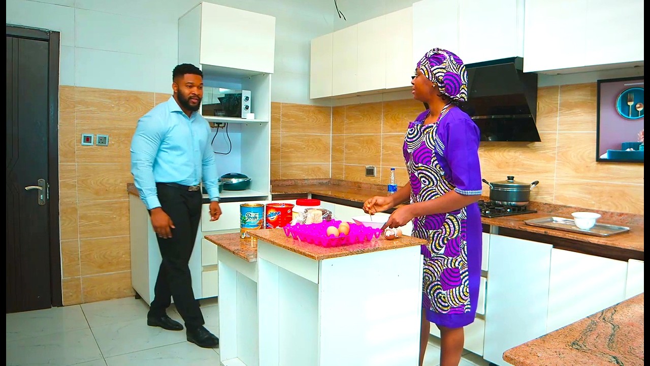 He Employed Her As Maid But Fell In Love With Her After His Wife Left Him For Another Man