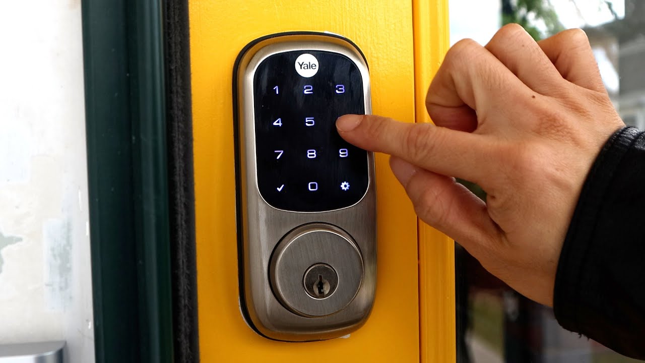 Как установить и настроить Yale Assure Lock Gen 1 с модулем WiFi — Полная инструкция по установке