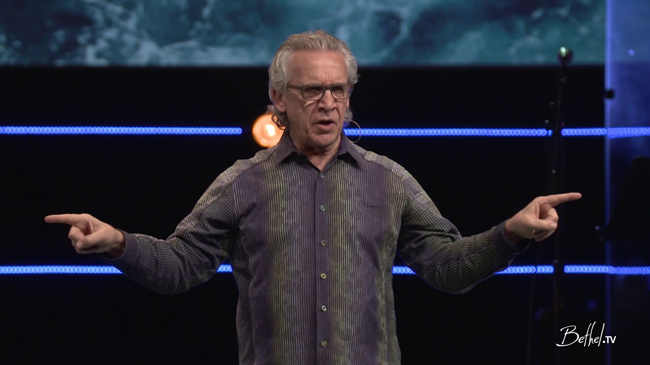 Be Blessed to Be a Blessing | Bill Johnson | Bethel Church