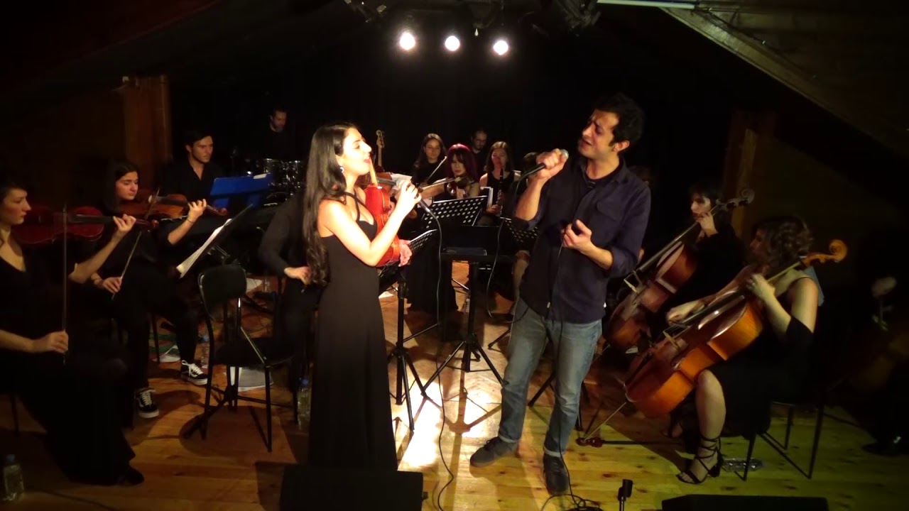 İsimsiz Orkestra ve Kamil Hacıyev - Gel Ey Seher
