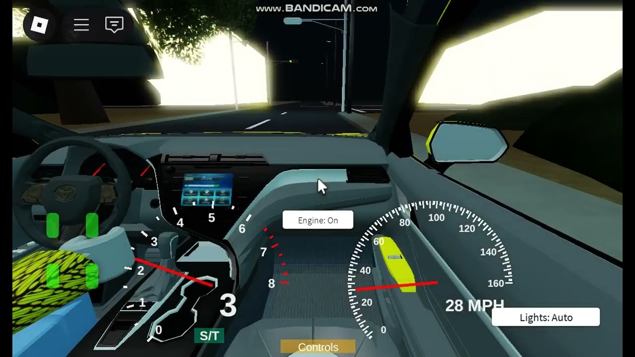 Part 2 = taking a vehicle but the driver is not me as usual/taking a taxi part 2