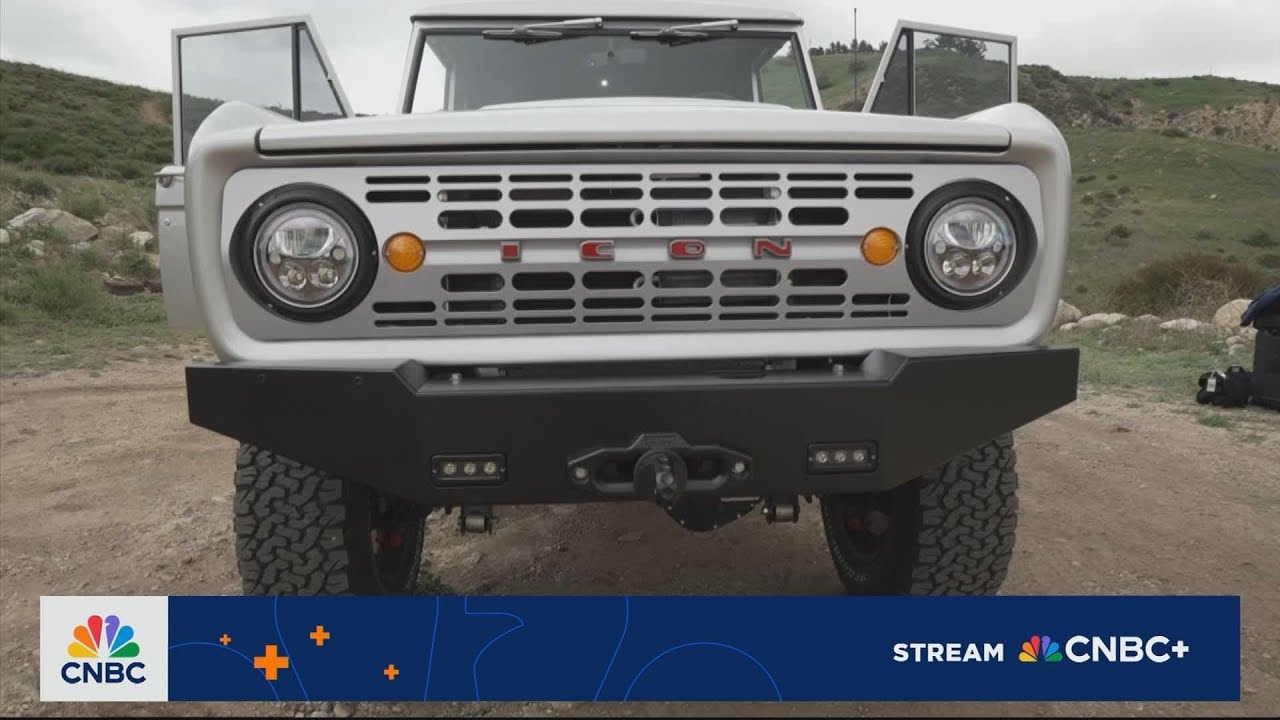 How Trump&rsquo;s tariffs are impacting the auto industry