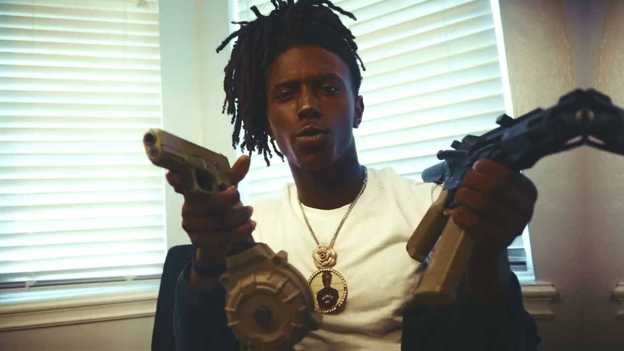 Channel4Mark - A Brain (Official Video) Shot by: MyWayTv