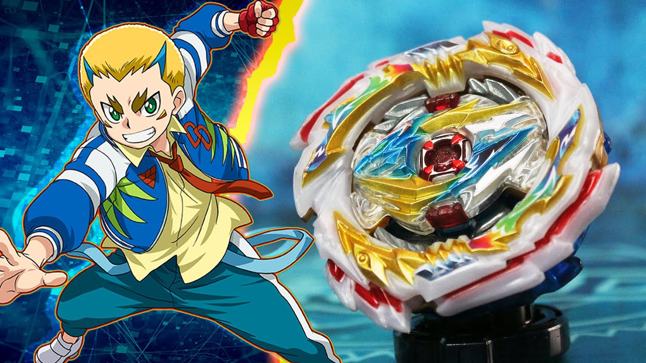 Tempest Dragon Cm 1A | BeyReview