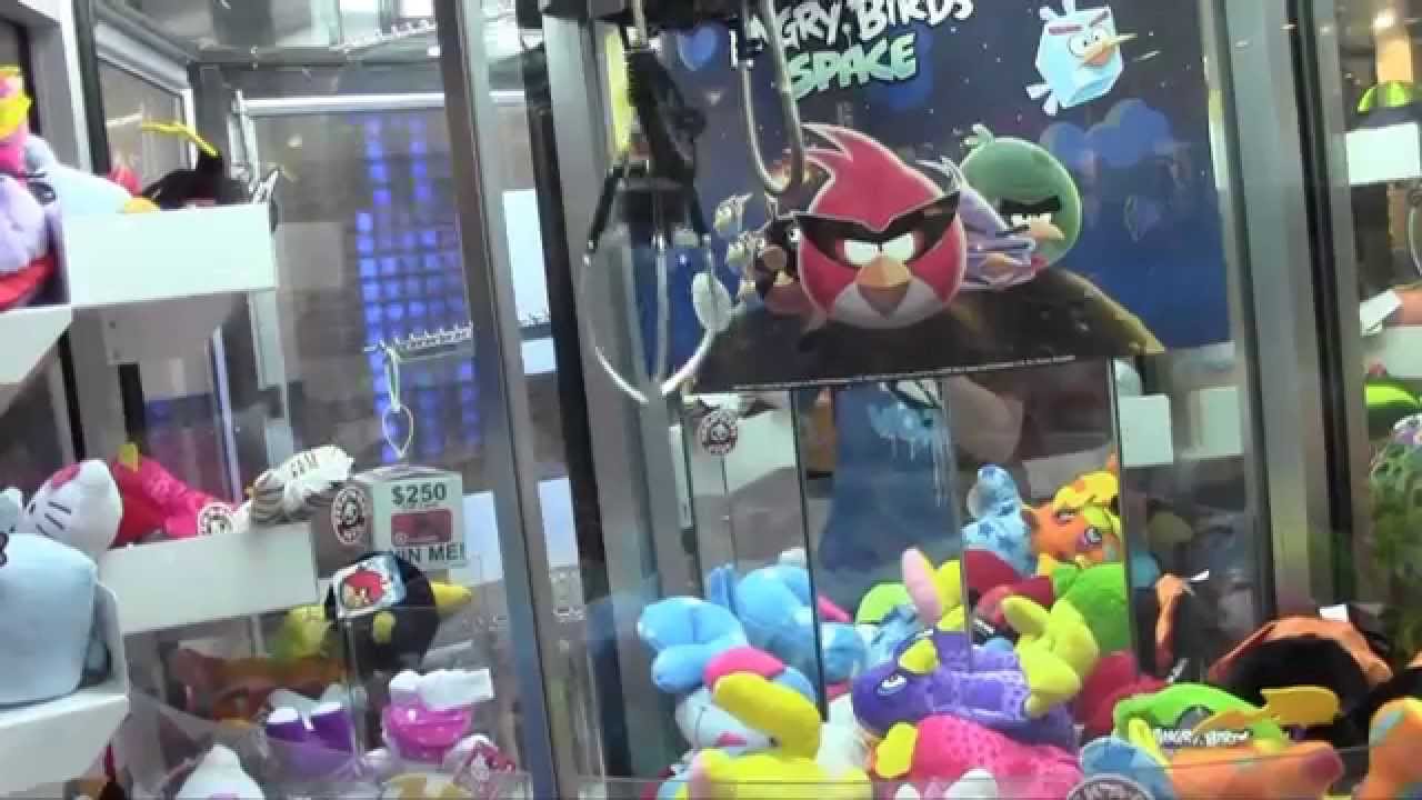 National Claw Machine Day 2013​​​