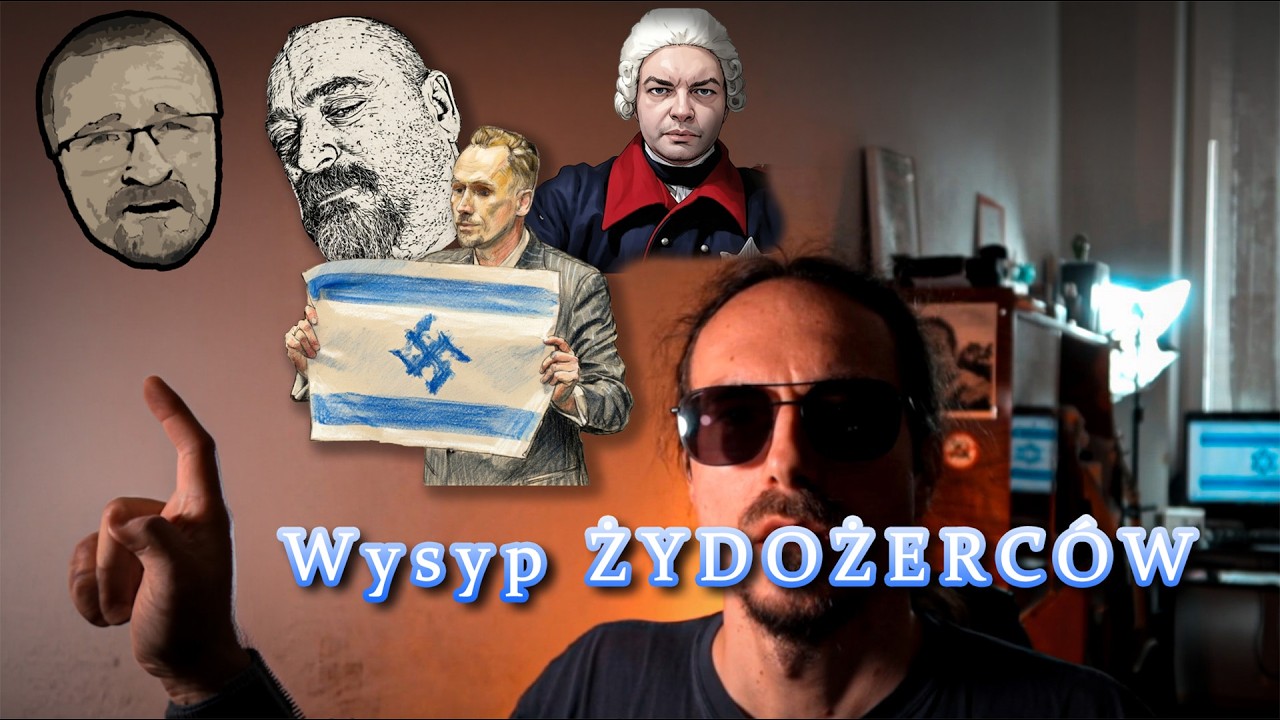 Wysyp żydożerc&oacute;w