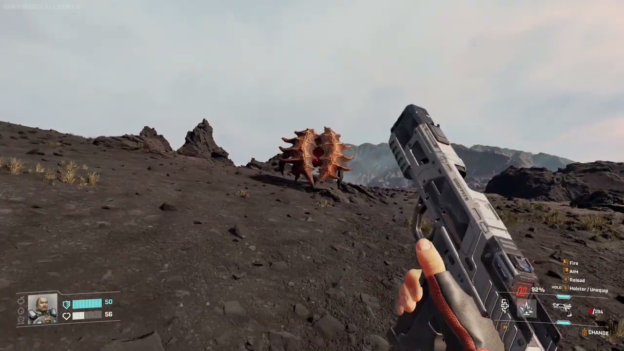StarRupture, What a Goliath drops when you Kill it