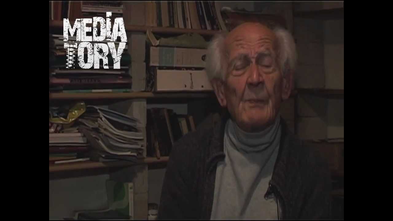 Zygmunt Bauman: największe wyzwanie dla dziennikarzy